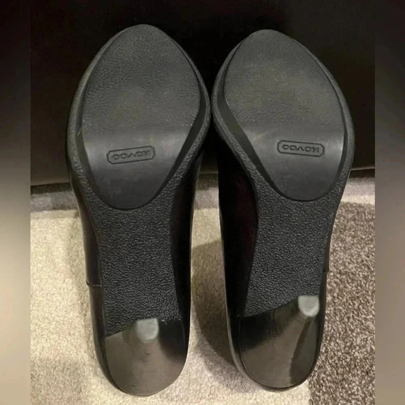 COACH " ANNIKA" ANKLE BOOTS. RETAIL $389. - Picture 8 of 12